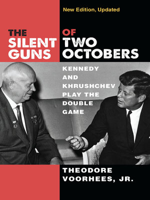 cover image of Silent Guns of Two Octobers